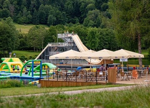 Camping du Lac de Moselotte, 4* - 136