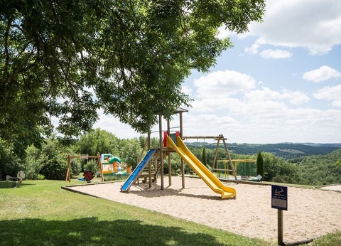 Camping Domaine La Faurie, 4* - 14