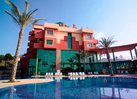 Hôtel Holiday World Riwo 4* - 2