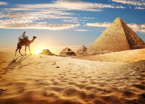 Combiné Le Caire et Croisière au Pays des Pharaons 5* - 2