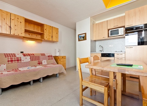 Résidence Azureva Les Menuires - 4