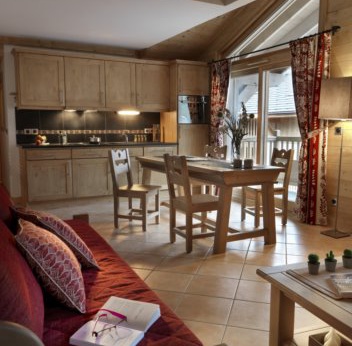 Résidence CGH & SPA La Reine des Prés 4* - 9