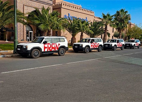 Combiné circuit et hôtel Boucles Sahariennes et extension Framissima Kenzi Europa ***** - 14