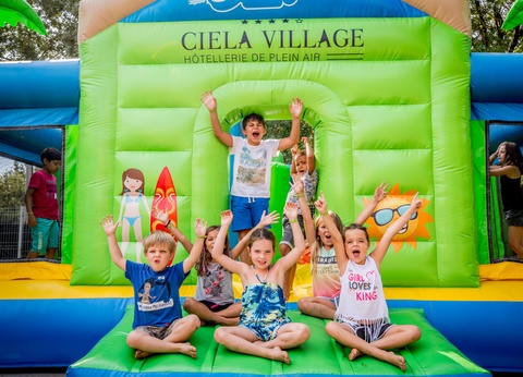 Camping Les Marsouins 5* - 9