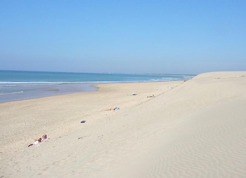 Camping Oléron Saint Tro'Park, 4* - 48