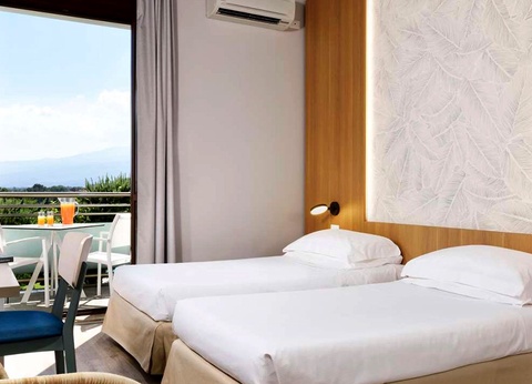 Hôtel Unahotels Naxos Beach Sicilia 4* - 3