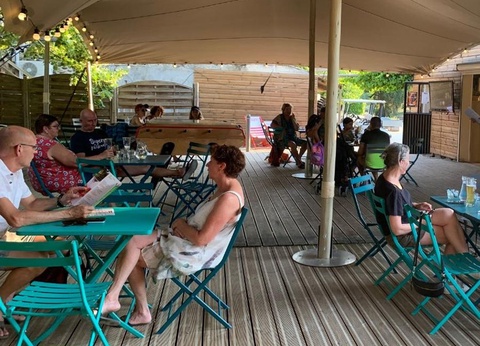 Camping Ludo Parc Pausado, 3* - 11