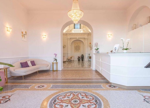 Séjour en suite avec dîner à proximité des plus belles plages de la Côte d'Azur - 3* - 6