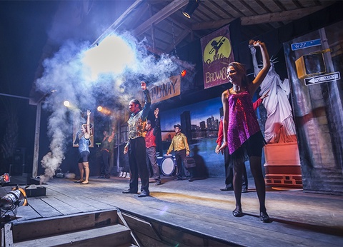 Circuit Découverte de la Tunisie - Hôtel Occidental Sousse Marhaba 4* - 31