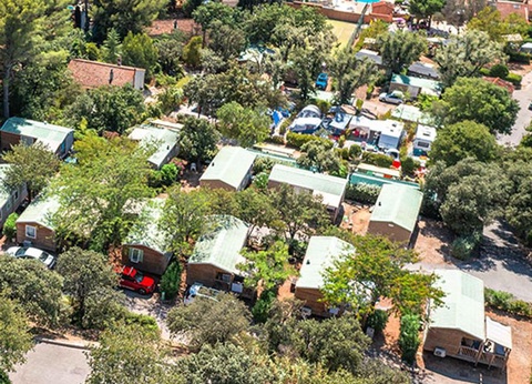 Camping Mas de Pierredon 5* - 73