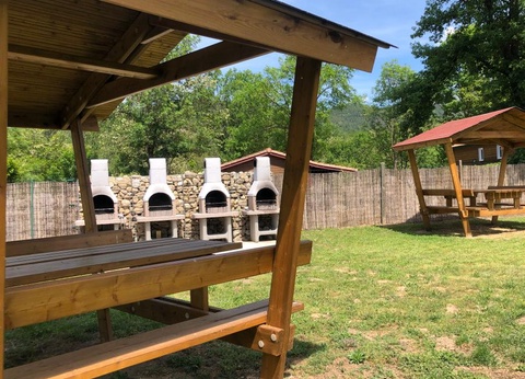 Camping L'eau Vive, 3* - 18