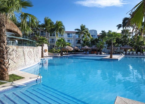 Hotel Viva Wyndham Azteca 4* - 14