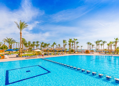 Combiné croisière et Framissima Continental Hurghada 5* - 18