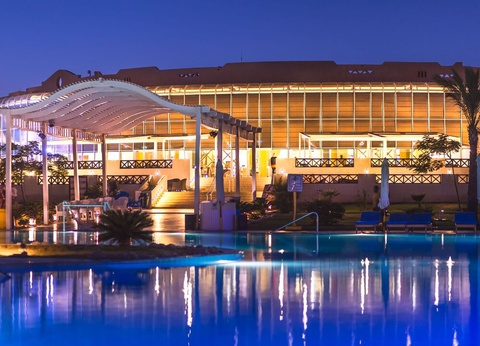 Hôtel Hilton Nubian Resort 5* - 2