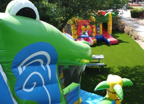 Camping Charlemagne, 4* - 21