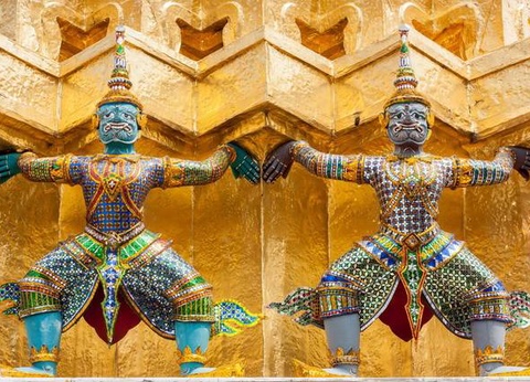 Séduction Thaïe - Thailande - 4
