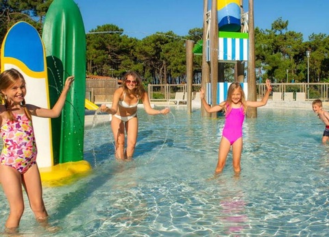 Camping Atlantic Club Montalivet, 5* - 33