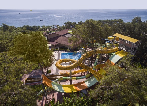 Hôtel Akka Antedon 5* - 6