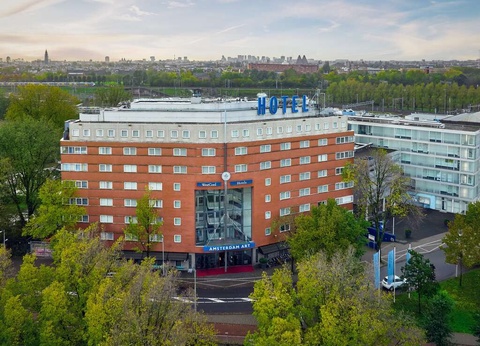 Séjour avec petit-déjeuner à Amsterdam, à deux pas du centre-ville et en bordure du Westerpark - 4* - 9