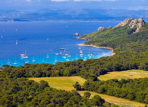 Romance et charme dans une bastide près de Cagnes-sur-Mer - 3* - 12