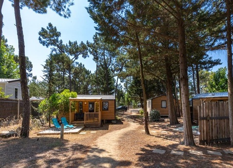 Camping Ushuaïa Villages La Conge, 3* - 2