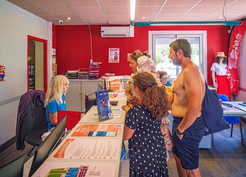 Camping Le Clos Virgile 4* - 25