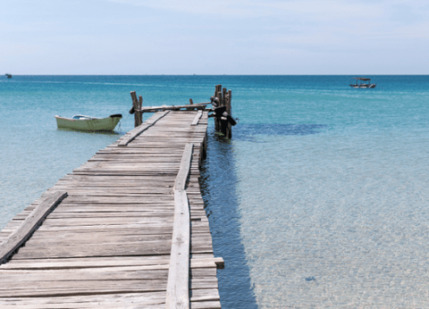 Circuit Cambodge Authentique en Privatif 4* et plage à Koh Rong Sanloem 4* - 16