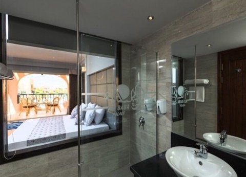 Hôtel Ali Baba Palace 4* - 4