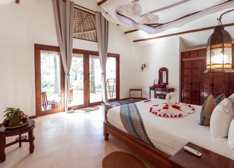 Kena Beach Hôtel 4* - 13