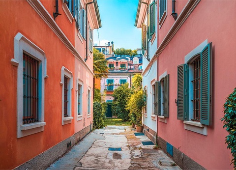 Autotour de la Toscane aux Lacs Italiens 4* - 12