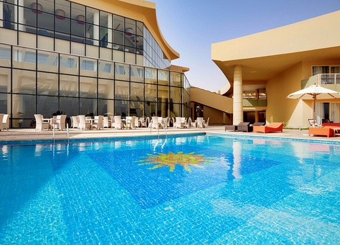 Ôclub Experience Barceló Tiran Sharm 4* - 3