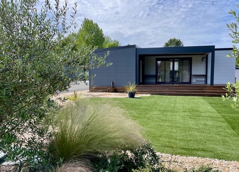 Camping Ecolodges Domaine de la Forêt, 3* - 19