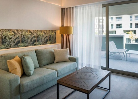 Hôtel Catalonia Grand Costa Mujeres All Suites & Spa 5* - 3