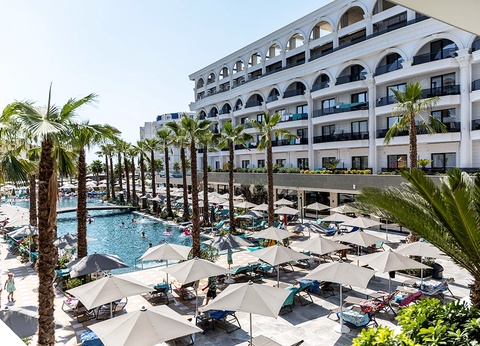 Ôclub Experience Fafa Aqua Palace 5* - 4