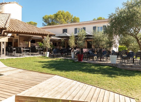 Camping du Domaine de Massereau, 5* - 48