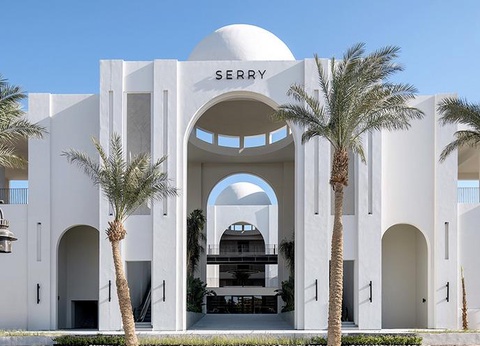 Serry Beach Resort 5* - 4