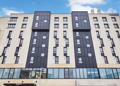 Appart'hôtel Cosy Odalys City Campus Paris Rueil Malmaison - 11