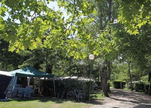 Camping Domaine du Cros d'Auzon, 4* - 18