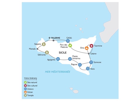 Road Trip Les trésors de la Sicile - 17