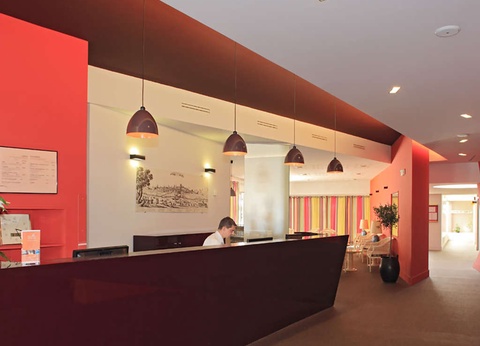 Pied à terre ideál à Perpignan dans un bel hotel avec piscine - 4* - 6