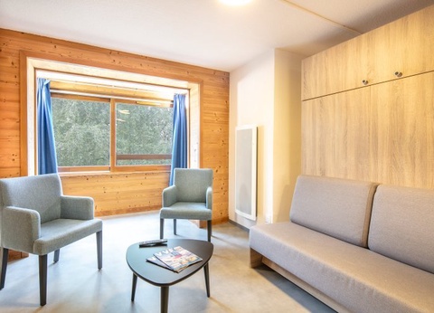 VVF Les Ecrins Saint-Léger-Les-Mélèzes - 25