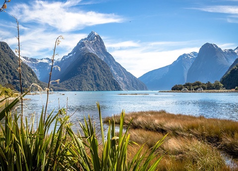 Road trip Nouvelle Zélande, pays du 