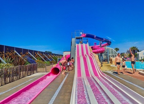 Camping La Roseraie, 4* - 26