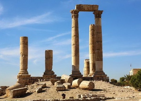 Circuit Histoire de Jordanie + extension Aqaba - 5