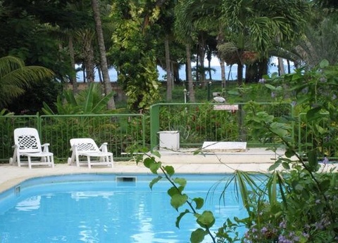 Résidence hôtelière Résidence Fleurs des Iles ** - 3