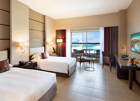 Khalidiya Palace Rayhaan by Rotana 5* - 6