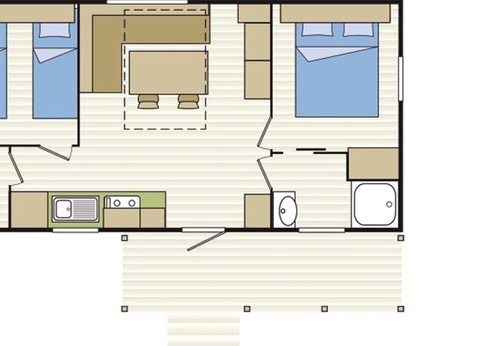 Camping Paradis - Naia Village, 4* - 87
