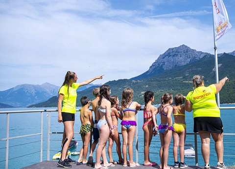 Camping L'Ecrin du Lac, 3* - 15