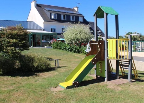 Camping A L'Abri de l'Océan, 3* - 19