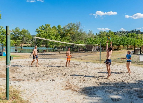 Camping Le Val de Durance, 4* - 10